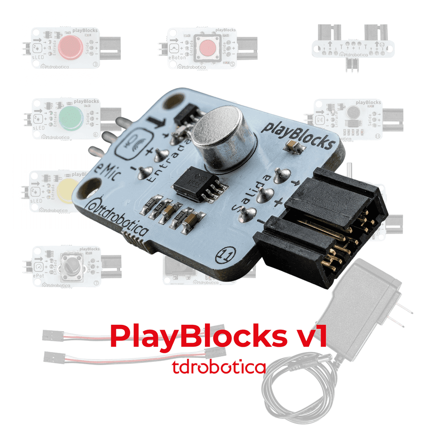 PlayBlocks tdrobotica