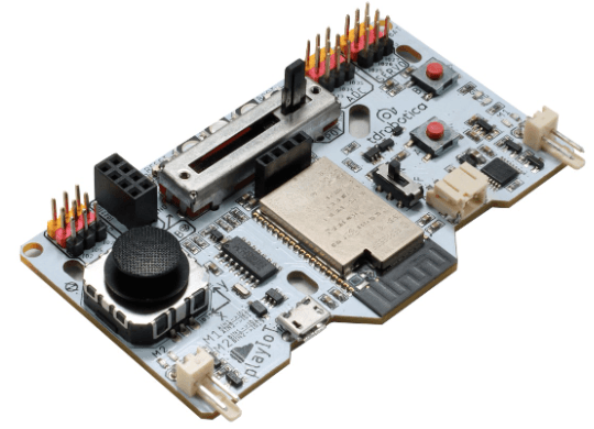 Tarjeta PlayIoT de tdrobotica
