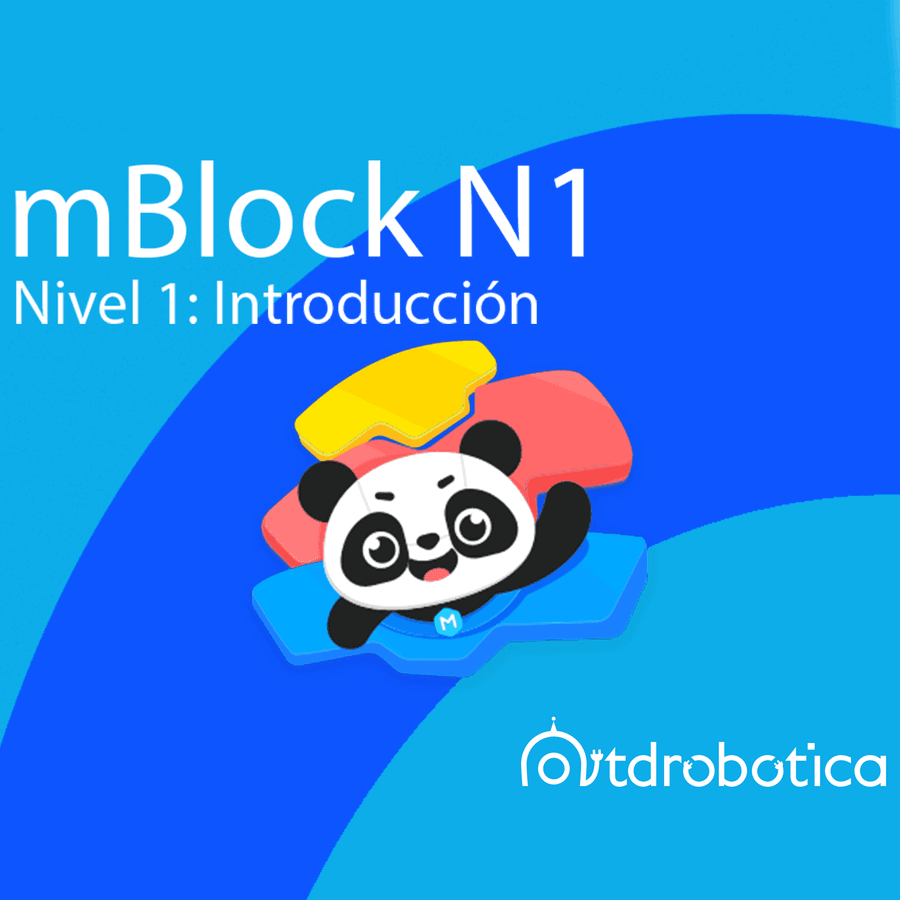 mBlock — Nivel 1