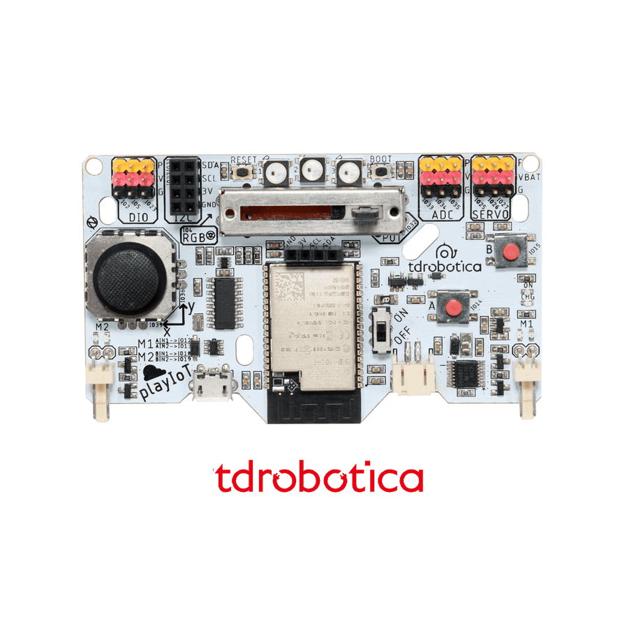 Curso PlayIoT
